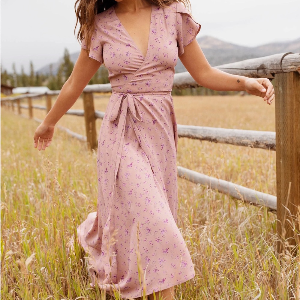 Christy Dawn Autumn Dress